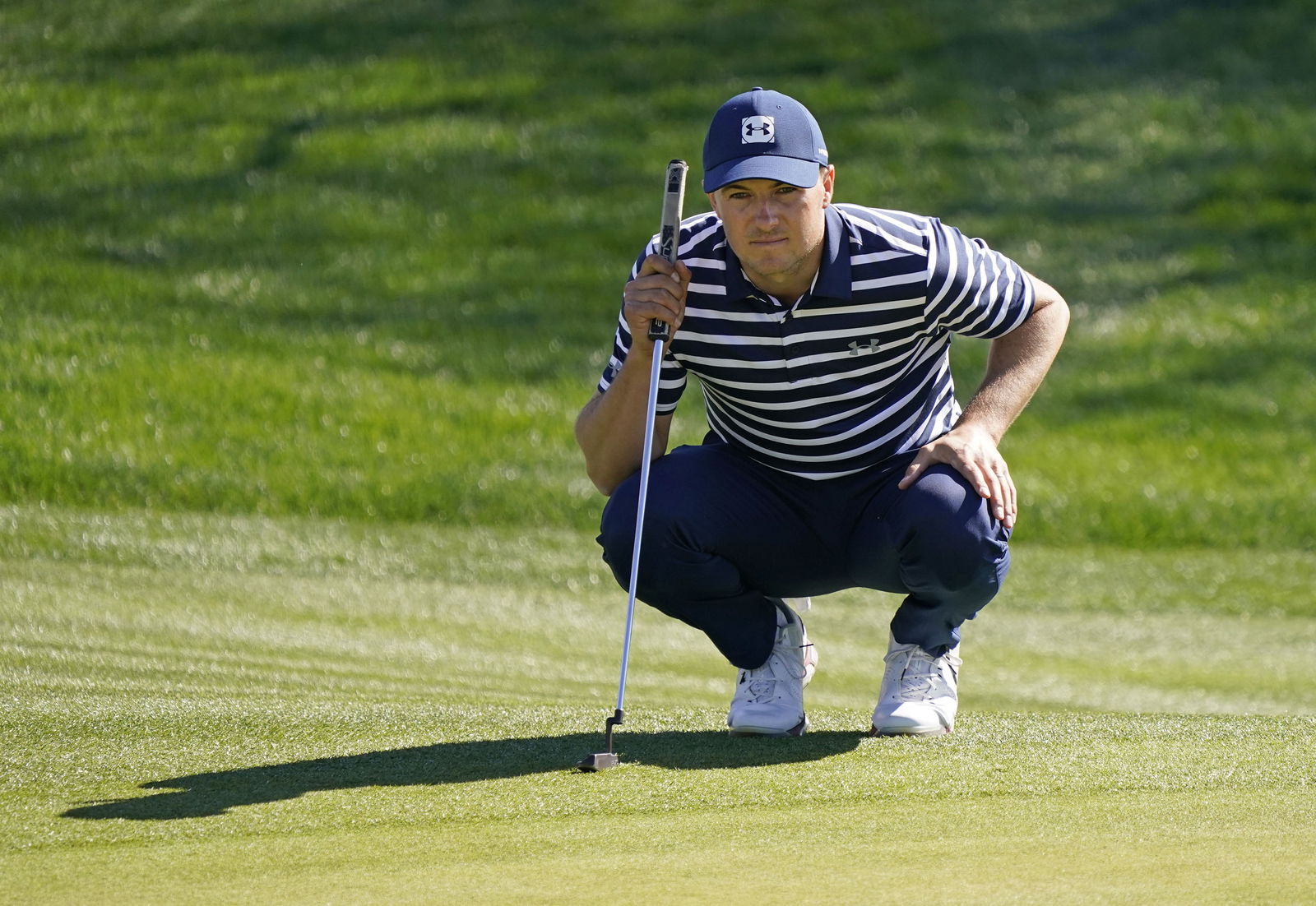 Jordan Spieth is 